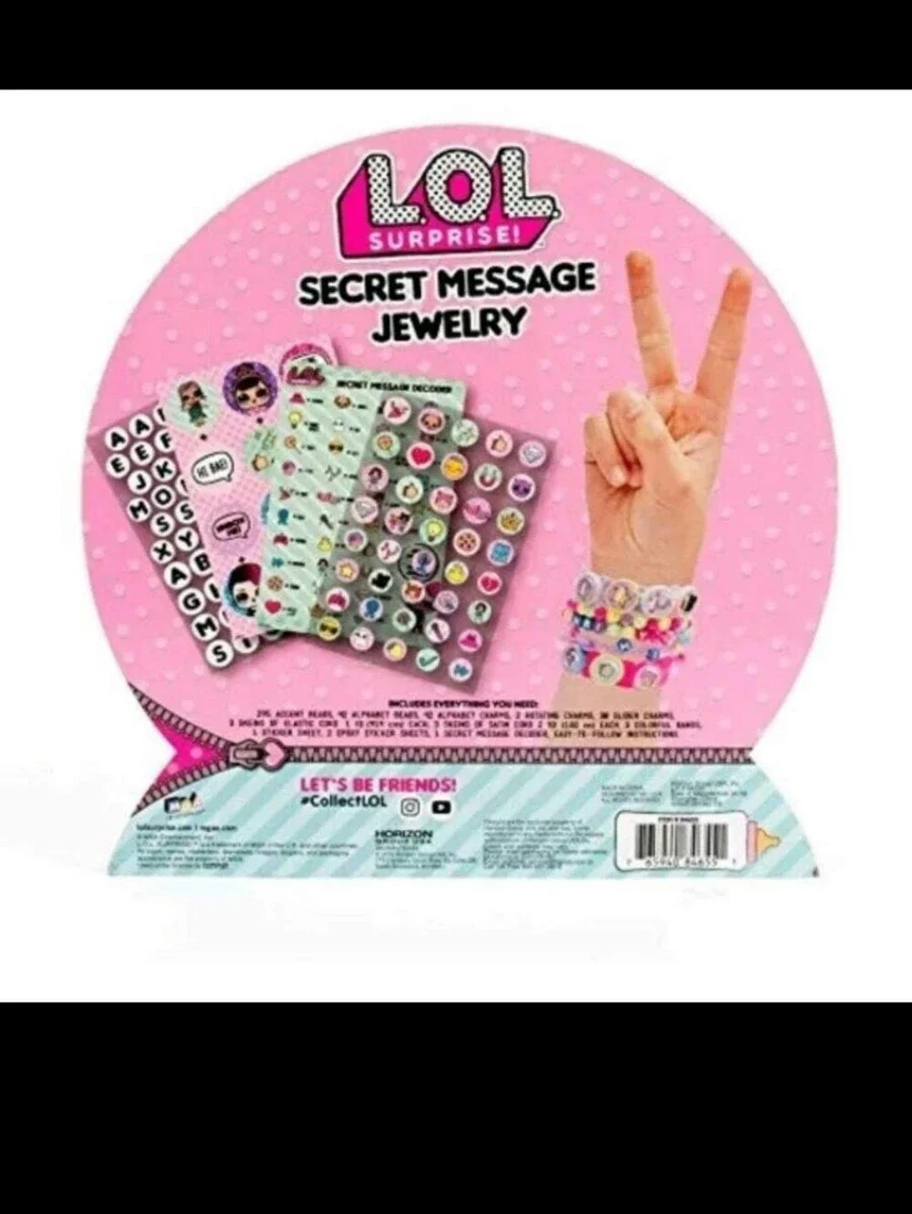 L.O.L. Surprise! new package